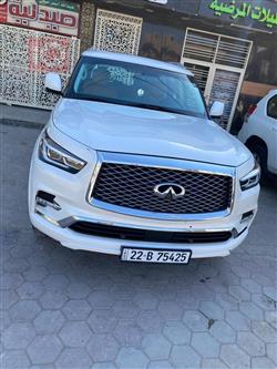 انفنتي QX80